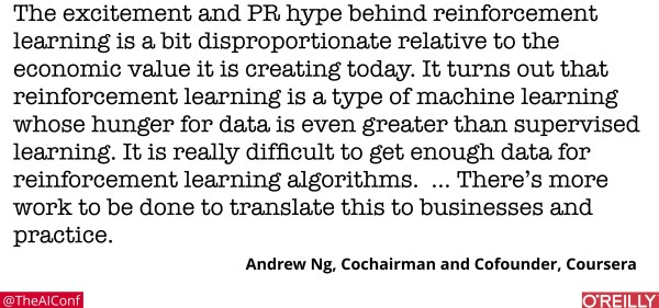 PRACTICAL REINFORCEMENT LEARNING visual data 6