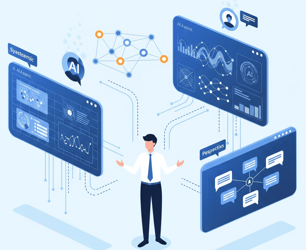 The Knowledge Work Agent Ecosystem - Gradient Flow